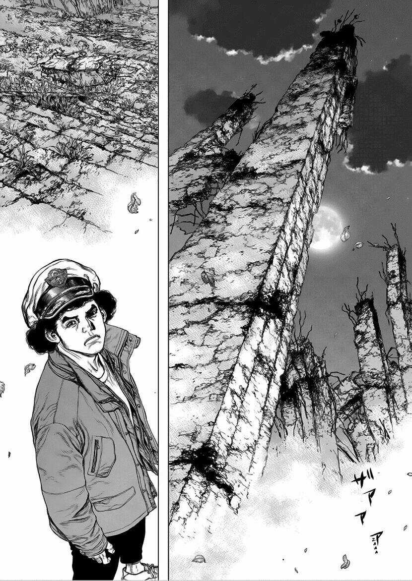 Sun Ken Rock Chapter 135 trang 7