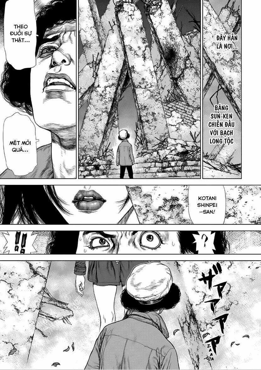 Sun Ken Rock Chapter 135 trang 8