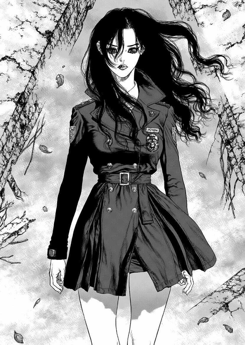 Sun Ken Rock Chapter 135 trang 9