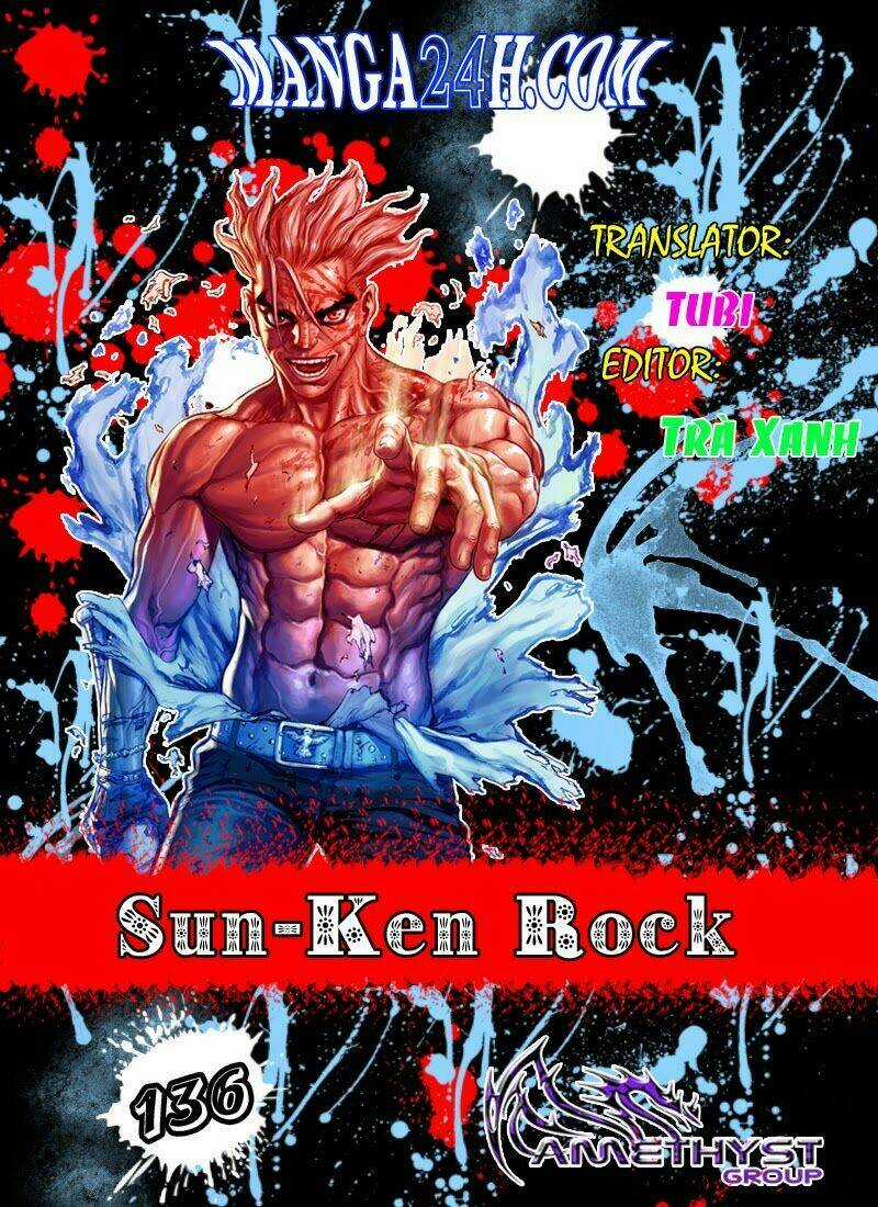 Sun Ken Rock Chapter 136 trang 0