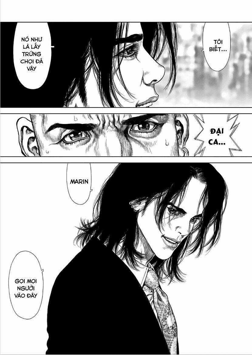 Sun Ken Rock Chapter 136 trang 10