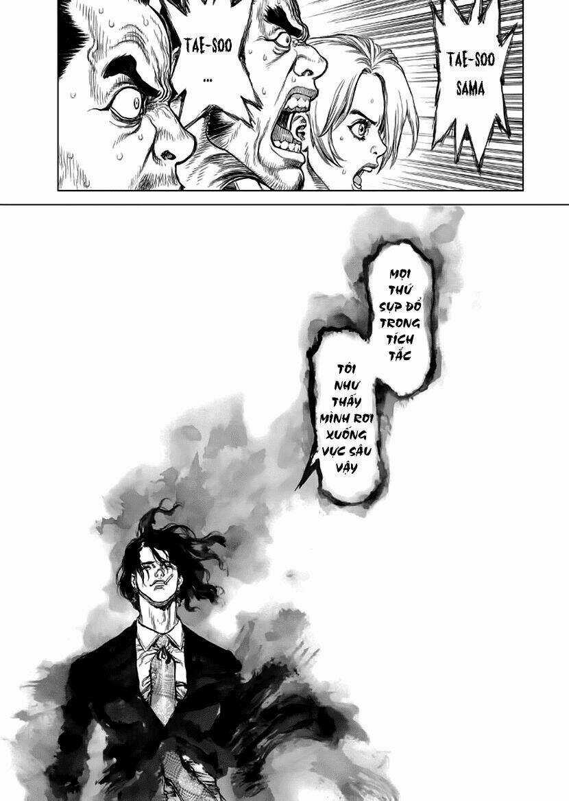 Sun Ken Rock Chapter 136 trang 12