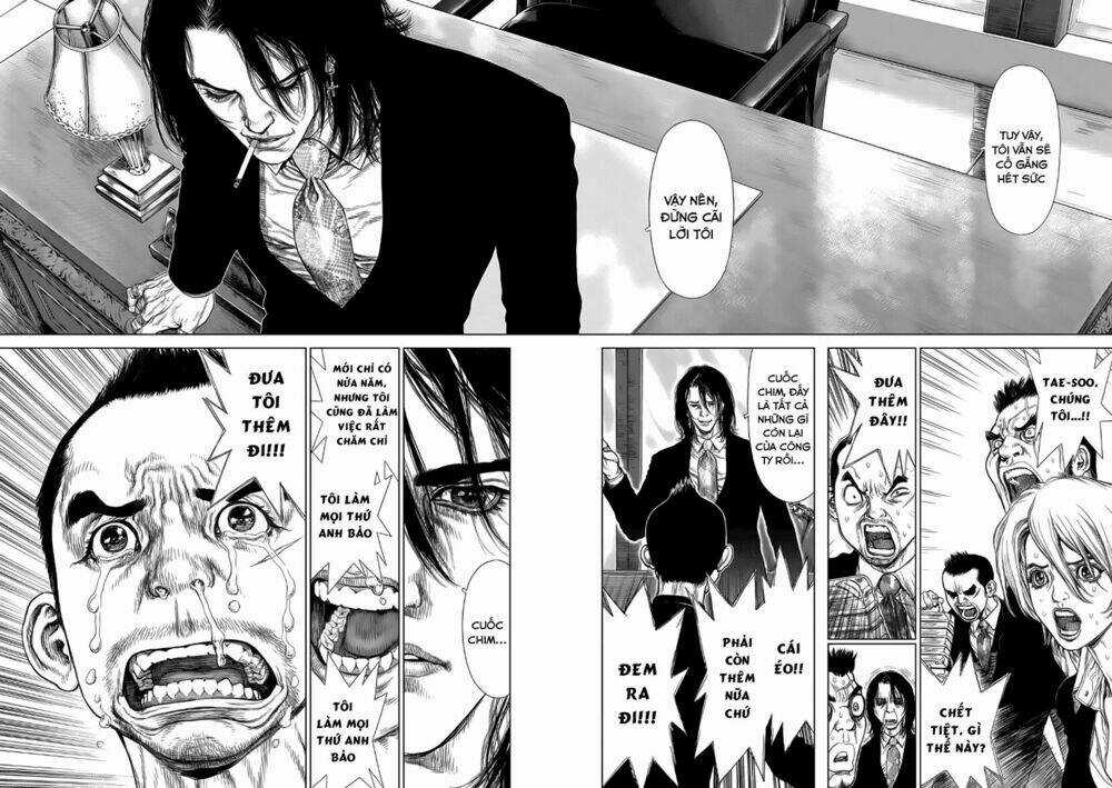 Sun Ken Rock Chapter 136 trang 13