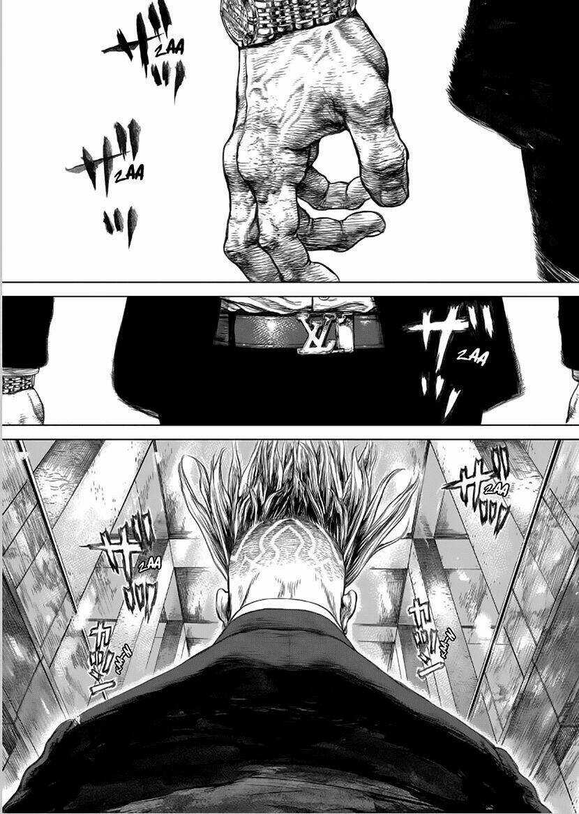 Sun Ken Rock Chapter 136 trang 16