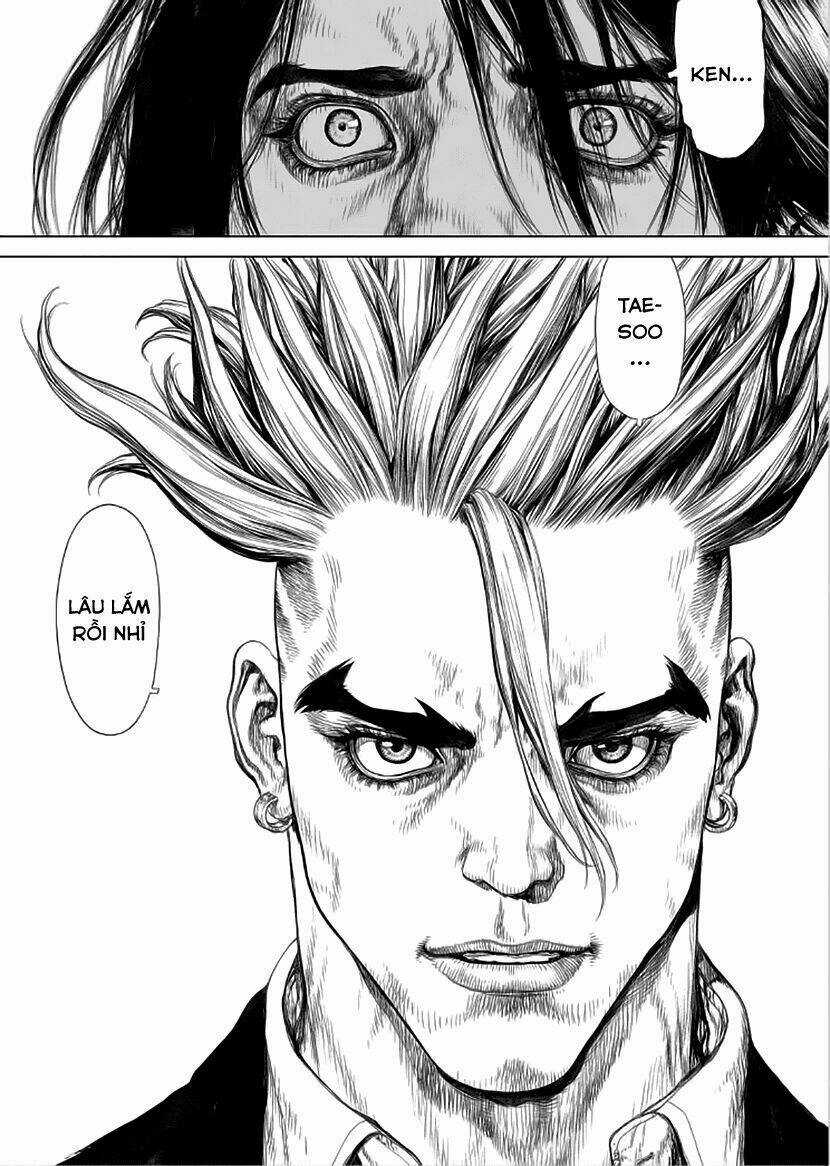 Sun Ken Rock Chapter 136 trang 17