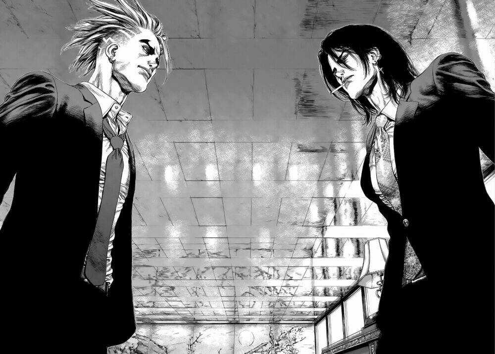 Sun Ken Rock Chapter 136 trang 18