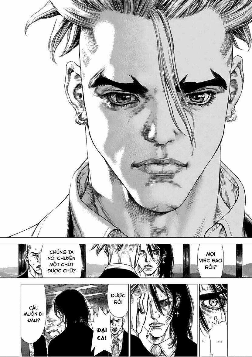 Sun Ken Rock Chapter 136 trang 19