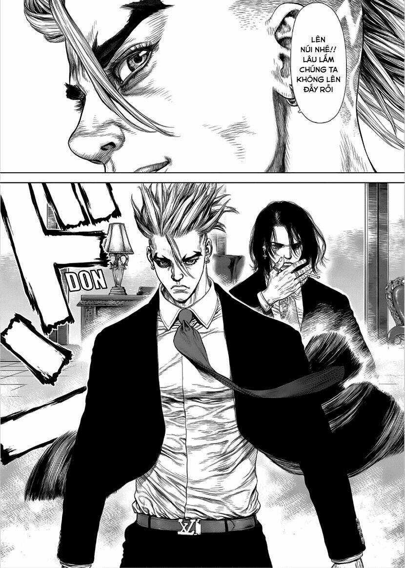 Sun Ken Rock Chapter 136 trang 20