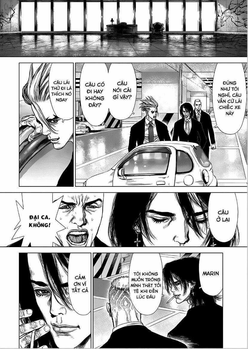 Sun Ken Rock Chapter 136 trang 21