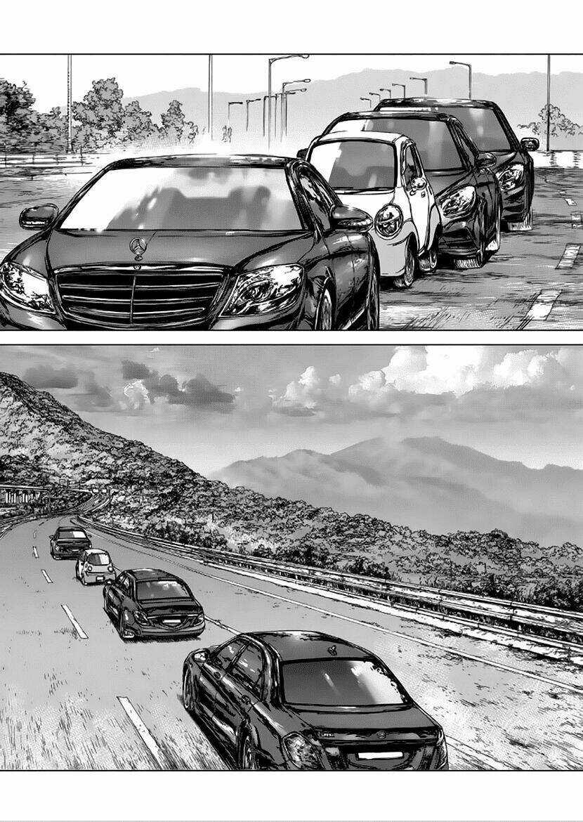 Sun Ken Rock Chapter 136 trang 24