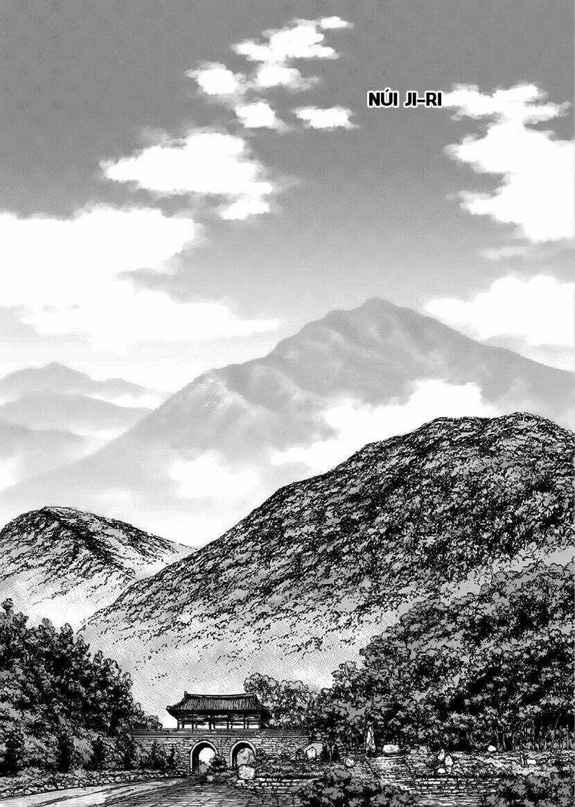 Sun Ken Rock Chapter 136 trang 25