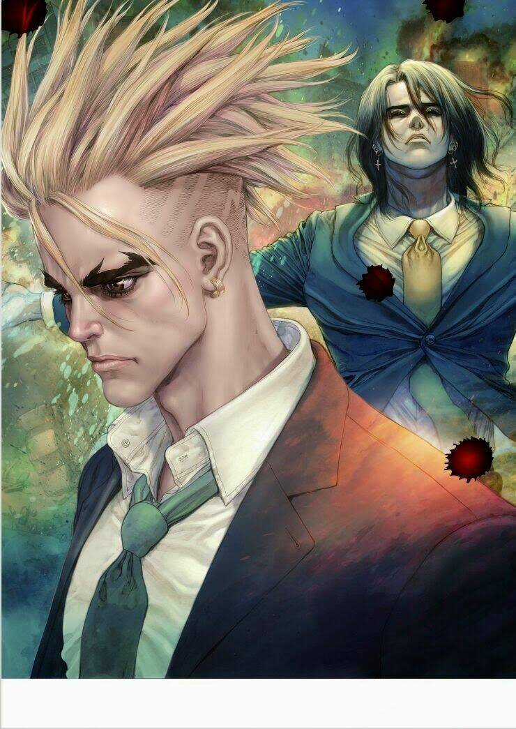 Sun Ken Rock Chapter 136 trang 3