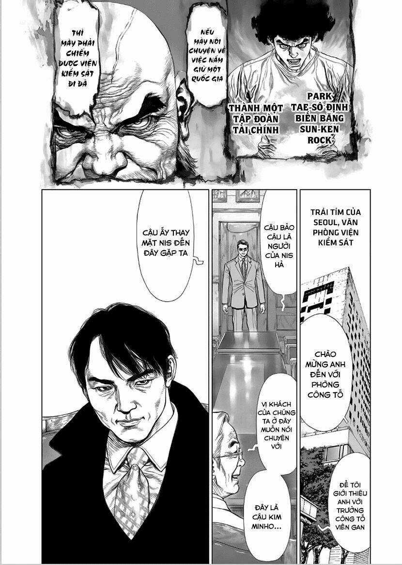 Sun Ken Rock Chapter 136 trang 4