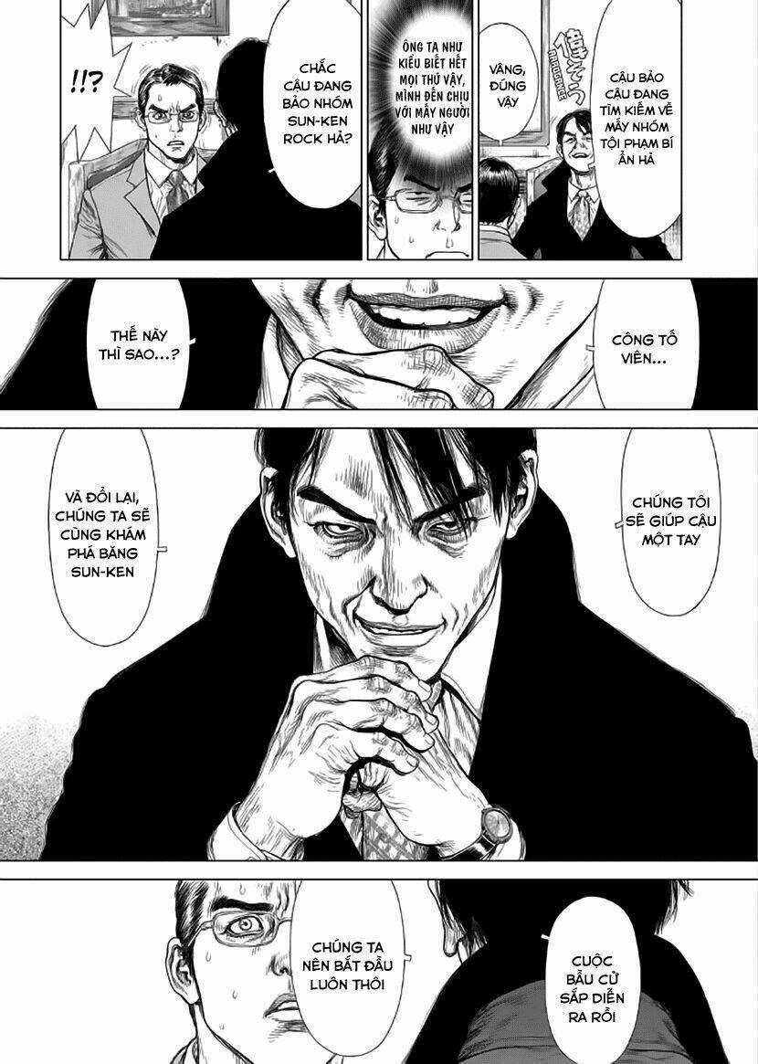 Sun Ken Rock Chapter 136 trang 5