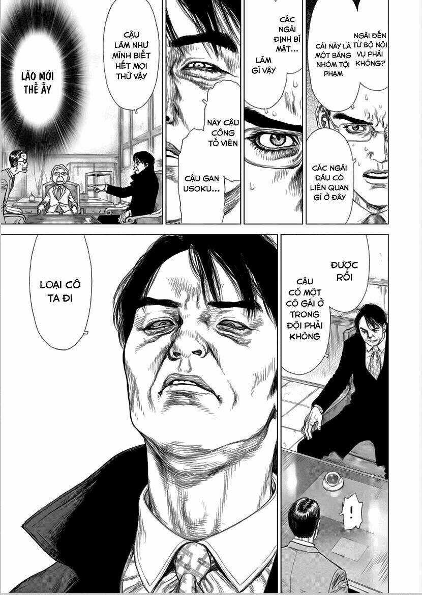 Sun Ken Rock Chapter 136 trang 6