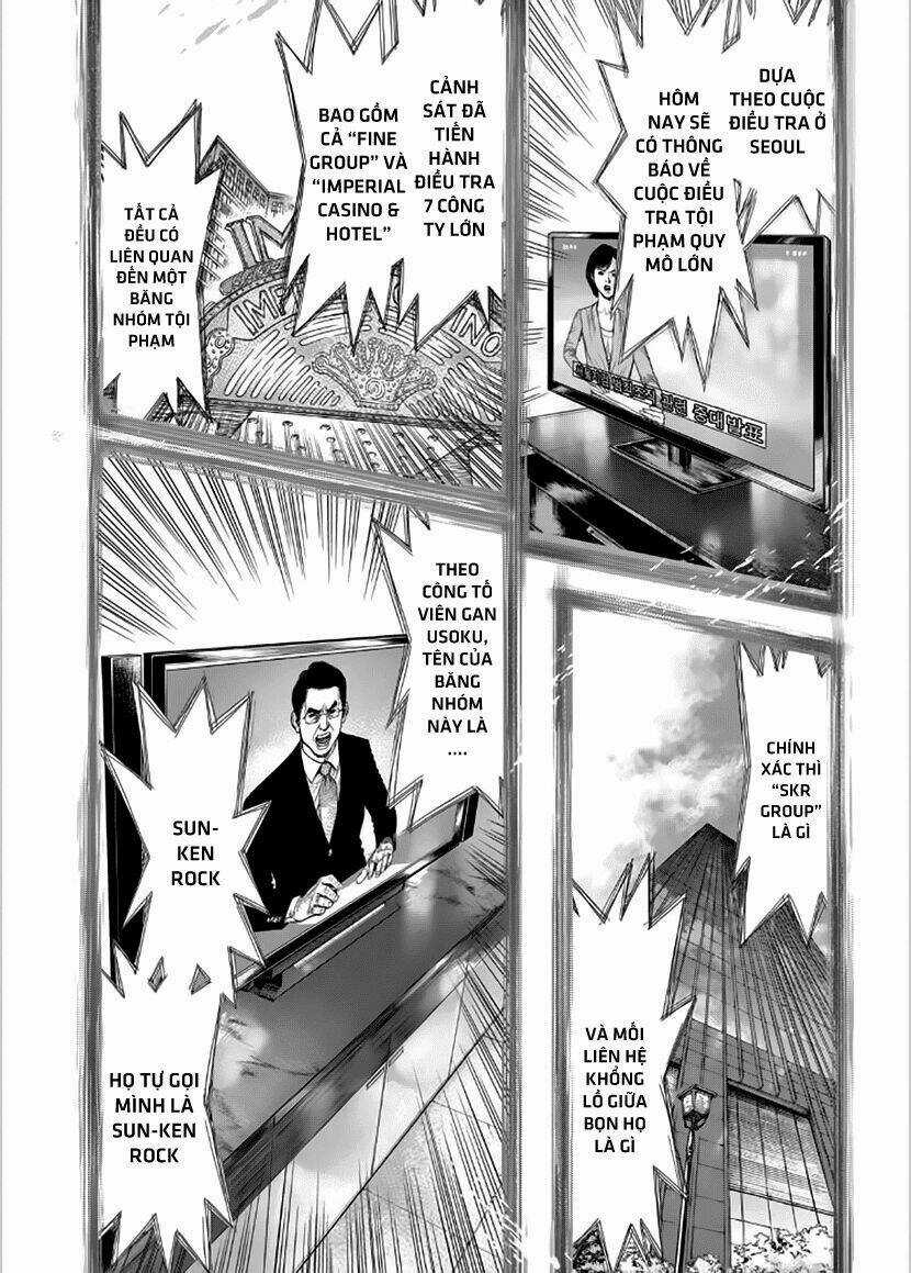 Sun Ken Rock Chapter 136 trang 8