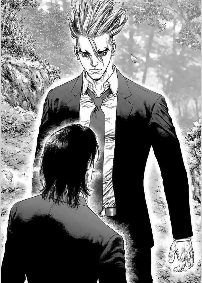 Sun Ken Rock Chapter 137 trang 10