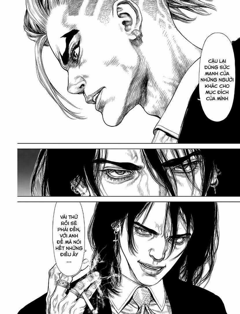 Sun Ken Rock Chapter 137 trang 12