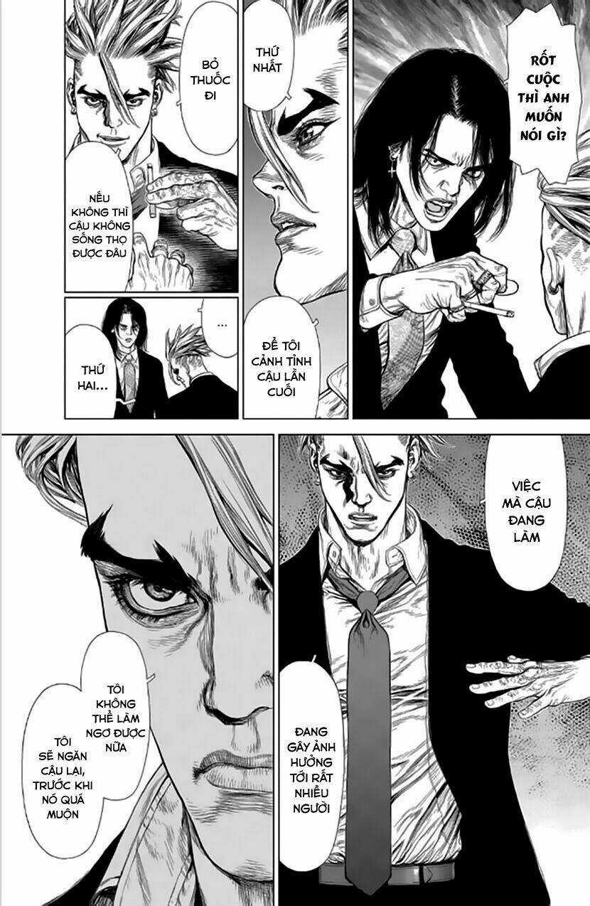 Sun Ken Rock Chapter 137 trang 13
