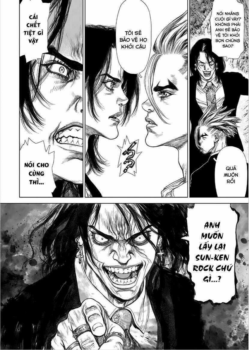 Sun Ken Rock Chapter 137 trang 14