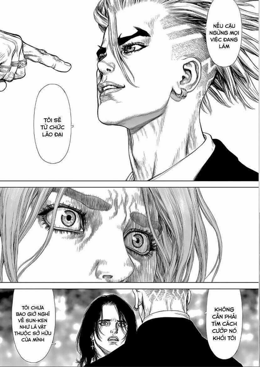 Sun Ken Rock Chapter 137 trang 15