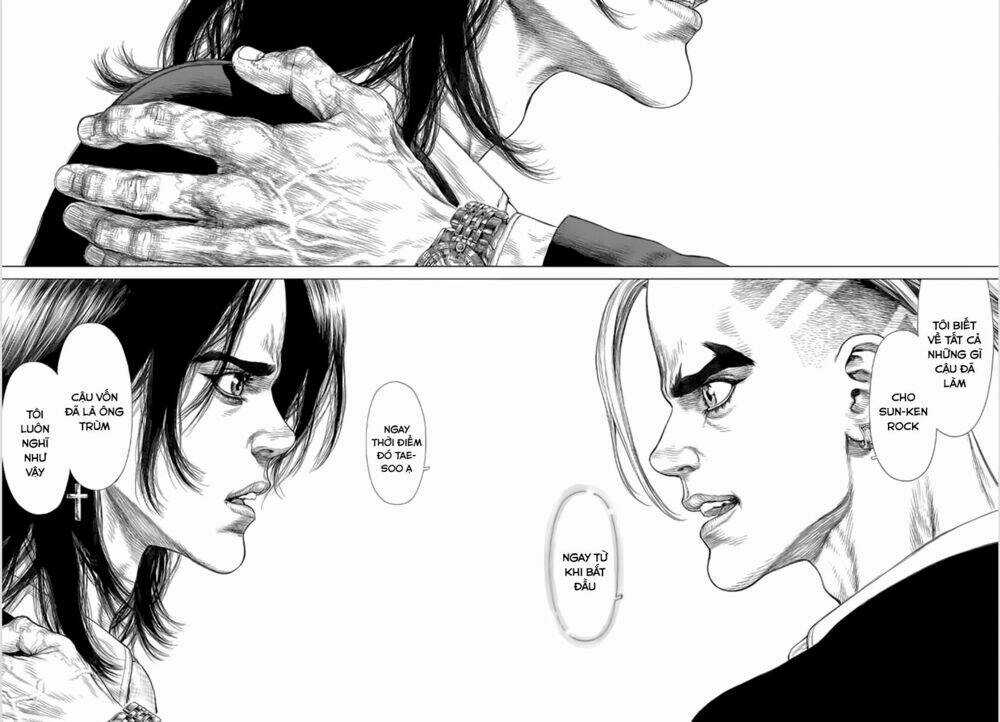 Sun Ken Rock Chapter 137 trang 16