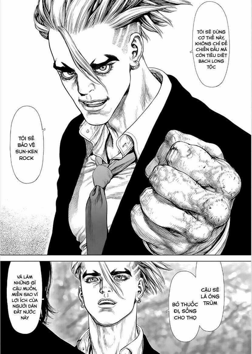 Sun Ken Rock Chapter 137 trang 18