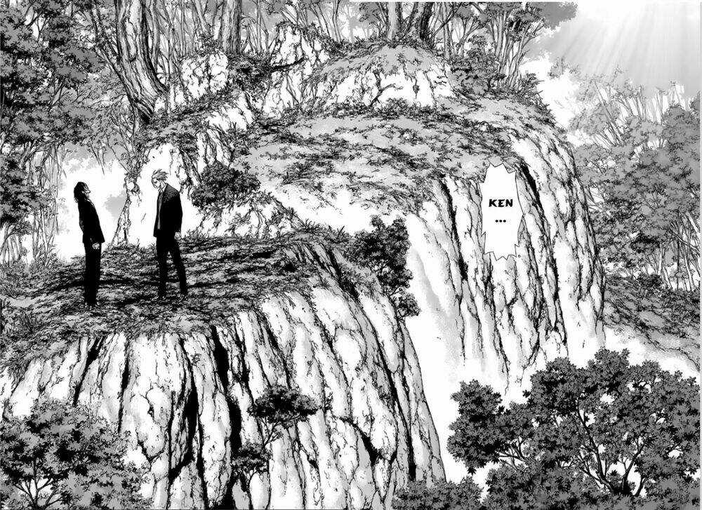 Sun Ken Rock Chapter 137 trang 20