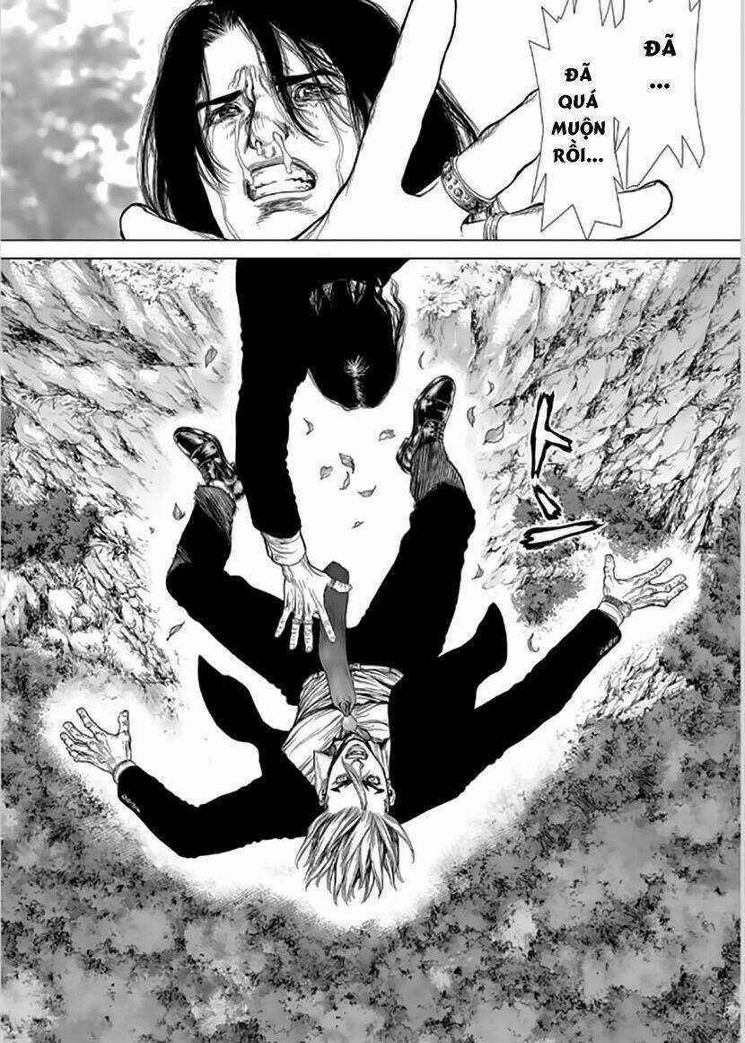 Sun Ken Rock Chapter 137 trang 21