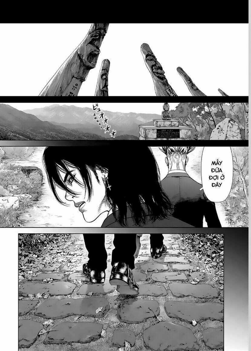 Sun Ken Rock Chapter 137 trang 5