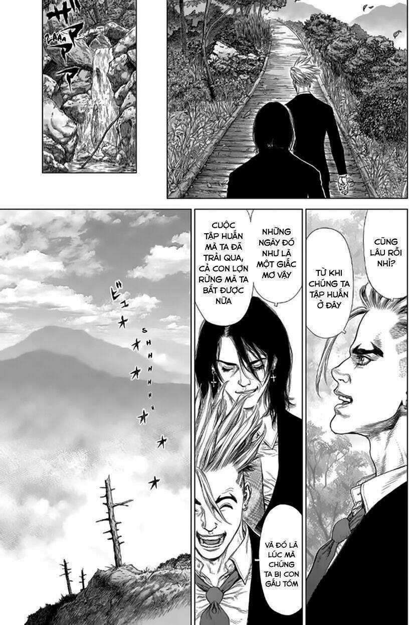 Sun Ken Rock Chapter 137 trang 6