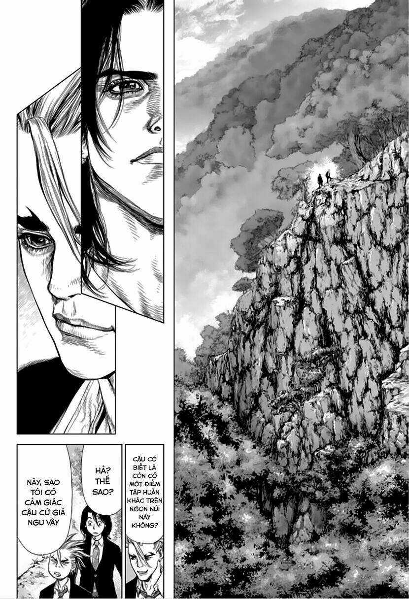 Sun Ken Rock Chapter 137 trang 8