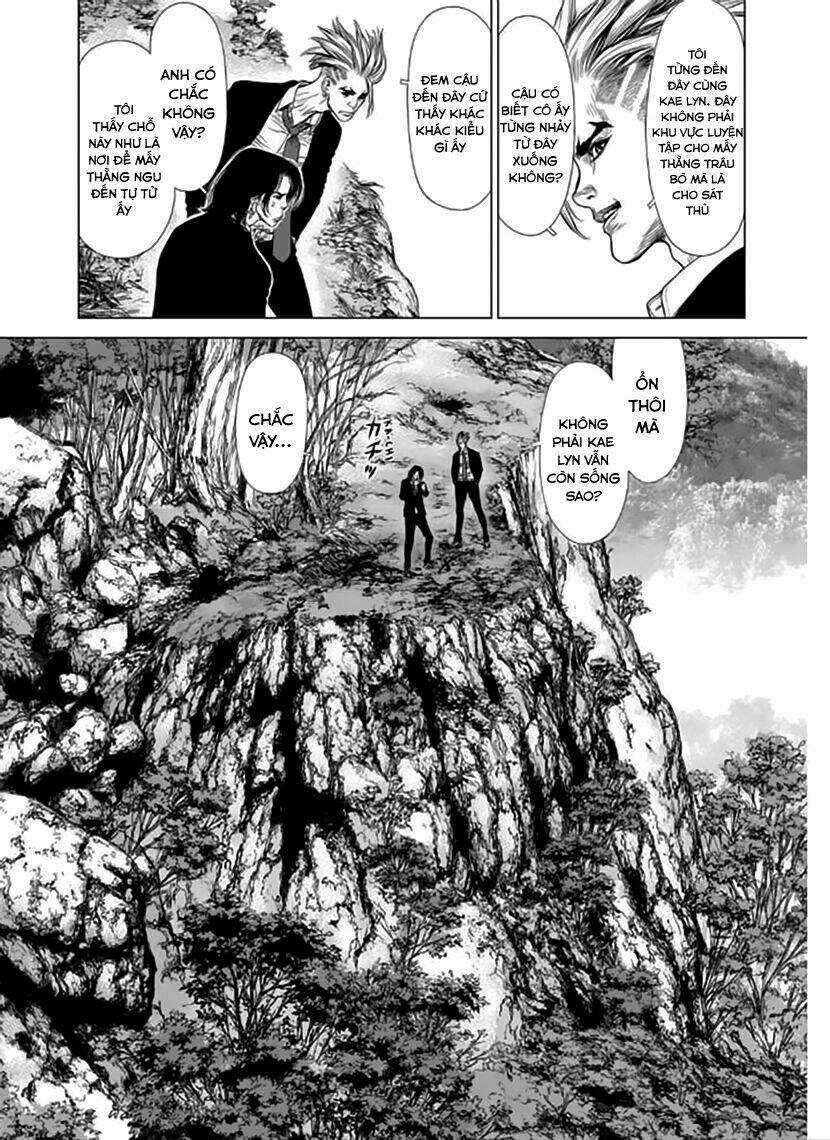 Sun Ken Rock Chapter 137 trang 9