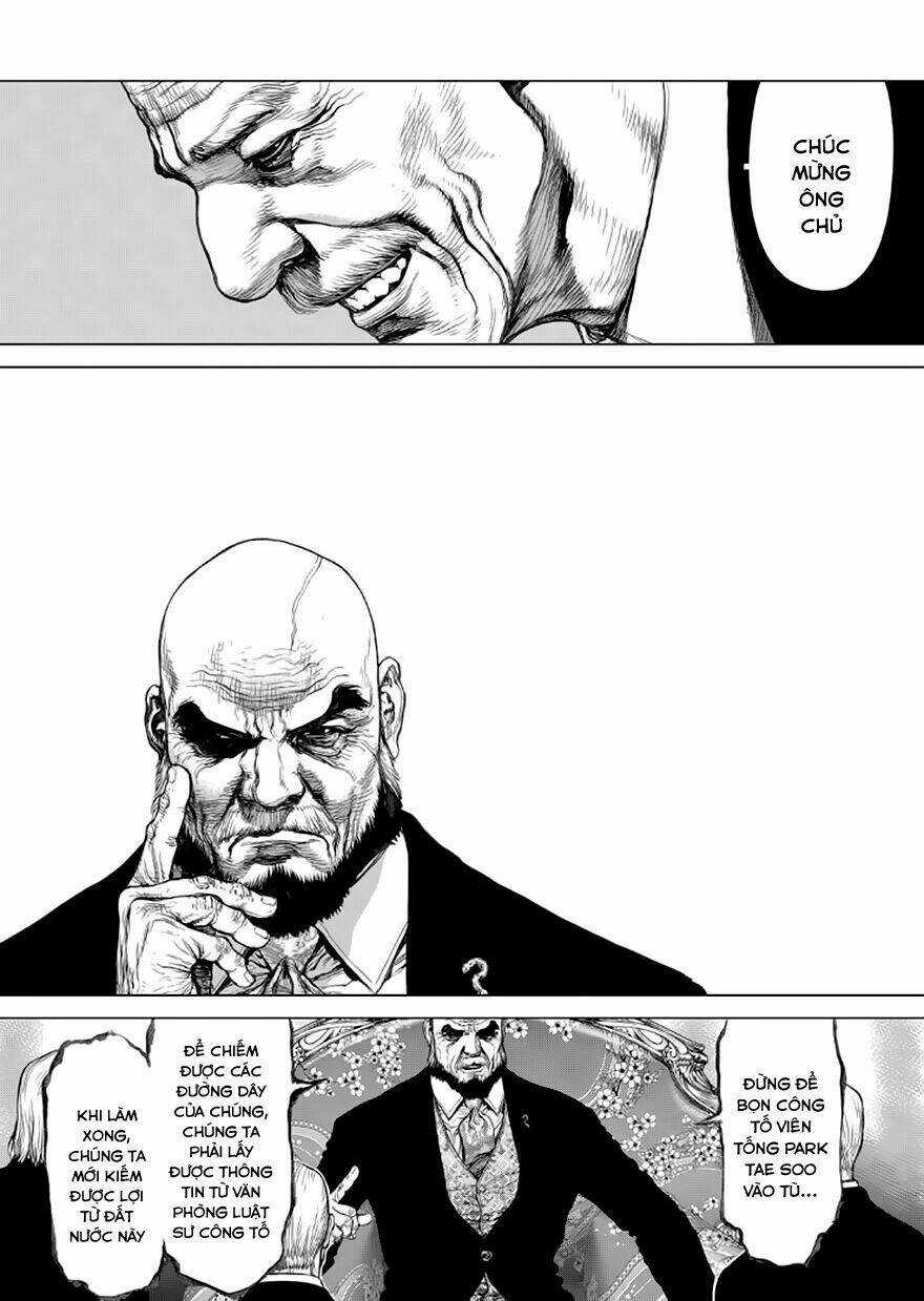 Sun Ken Rock Chapter 138 trang 10