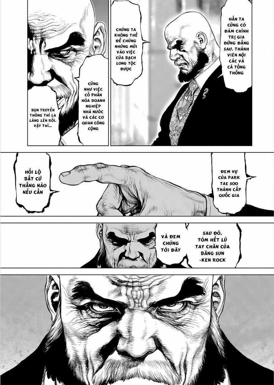 Sun Ken Rock Chapter 138 trang 11