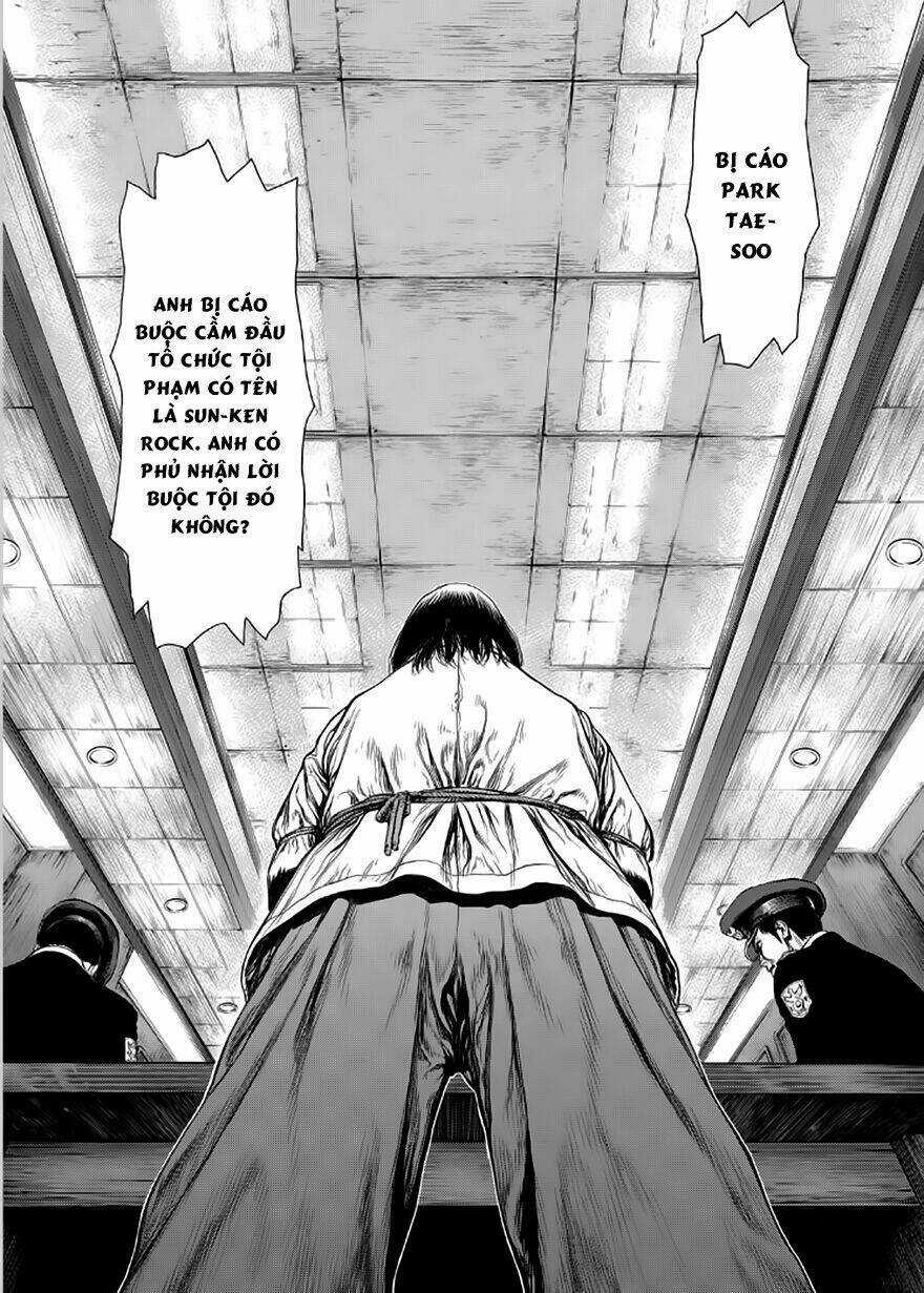 Sun Ken Rock Chapter 138 trang 15