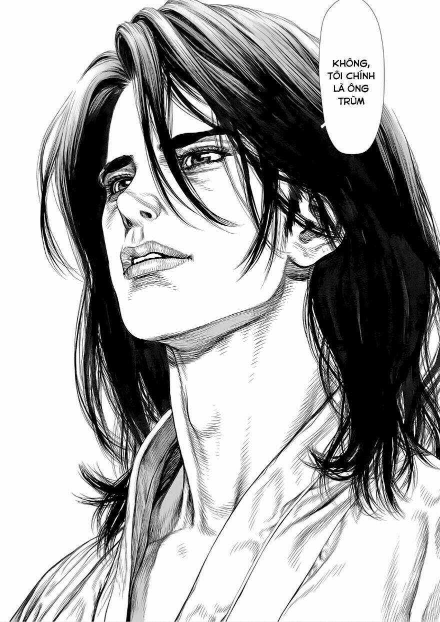 Sun Ken Rock Chapter 138 trang 17