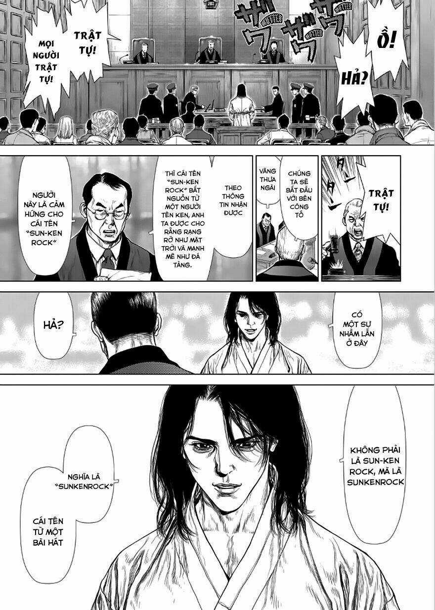 Sun Ken Rock Chapter 138 trang 18