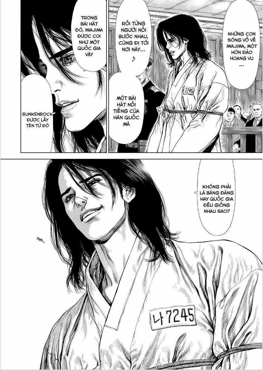 Sun Ken Rock Chapter 138 trang 19