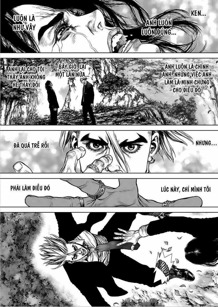 Sun Ken Rock Chapter 138 trang 2