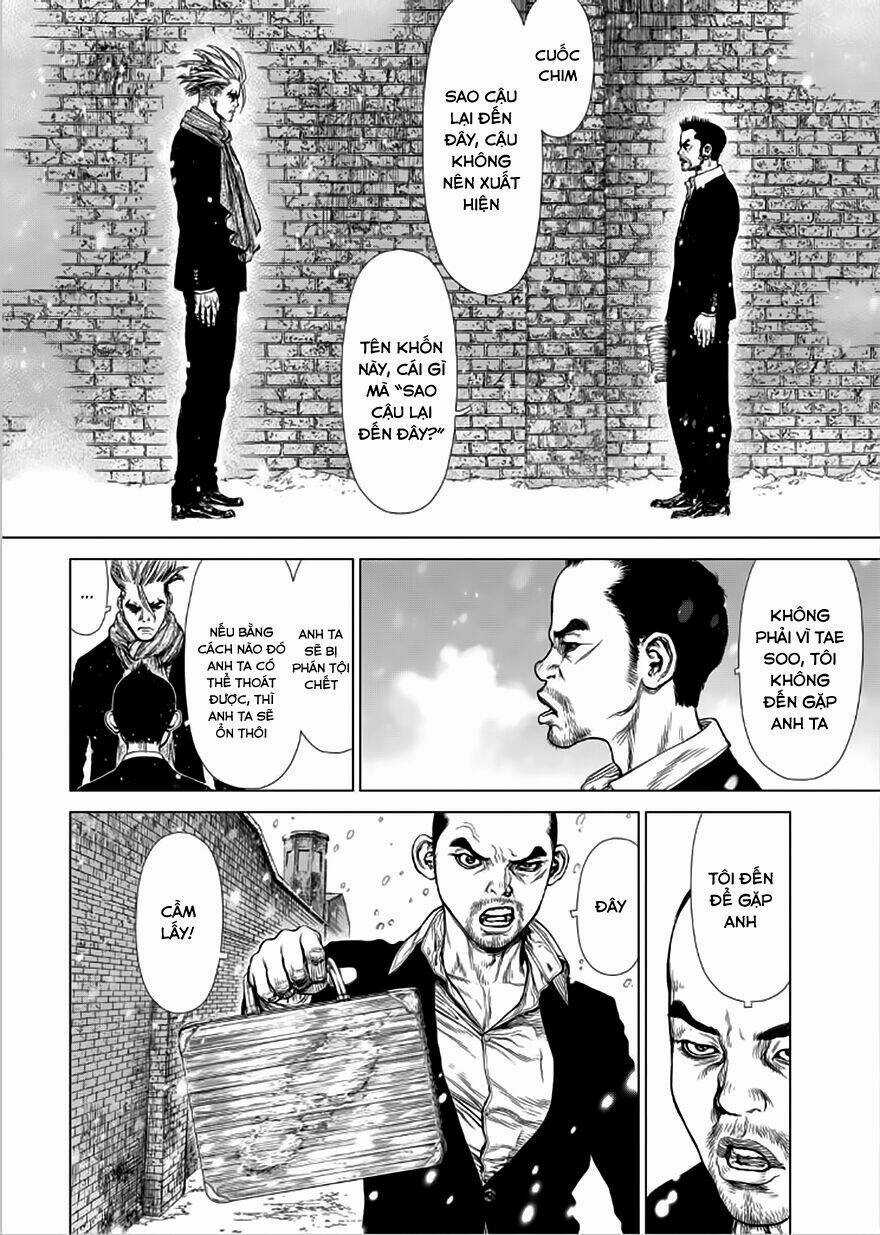 Sun Ken Rock Chapter 138 trang 21