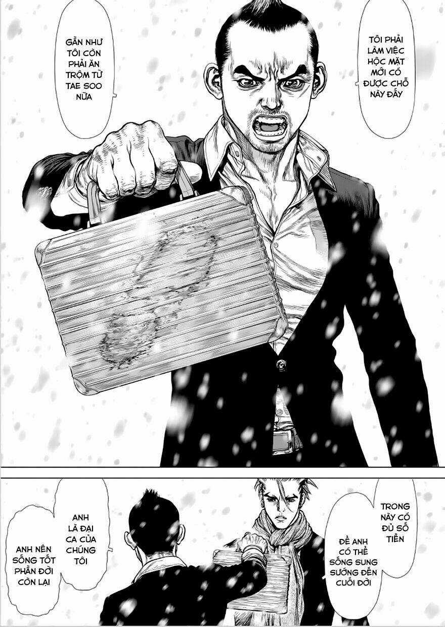 Sun Ken Rock Chapter 138 trang 22