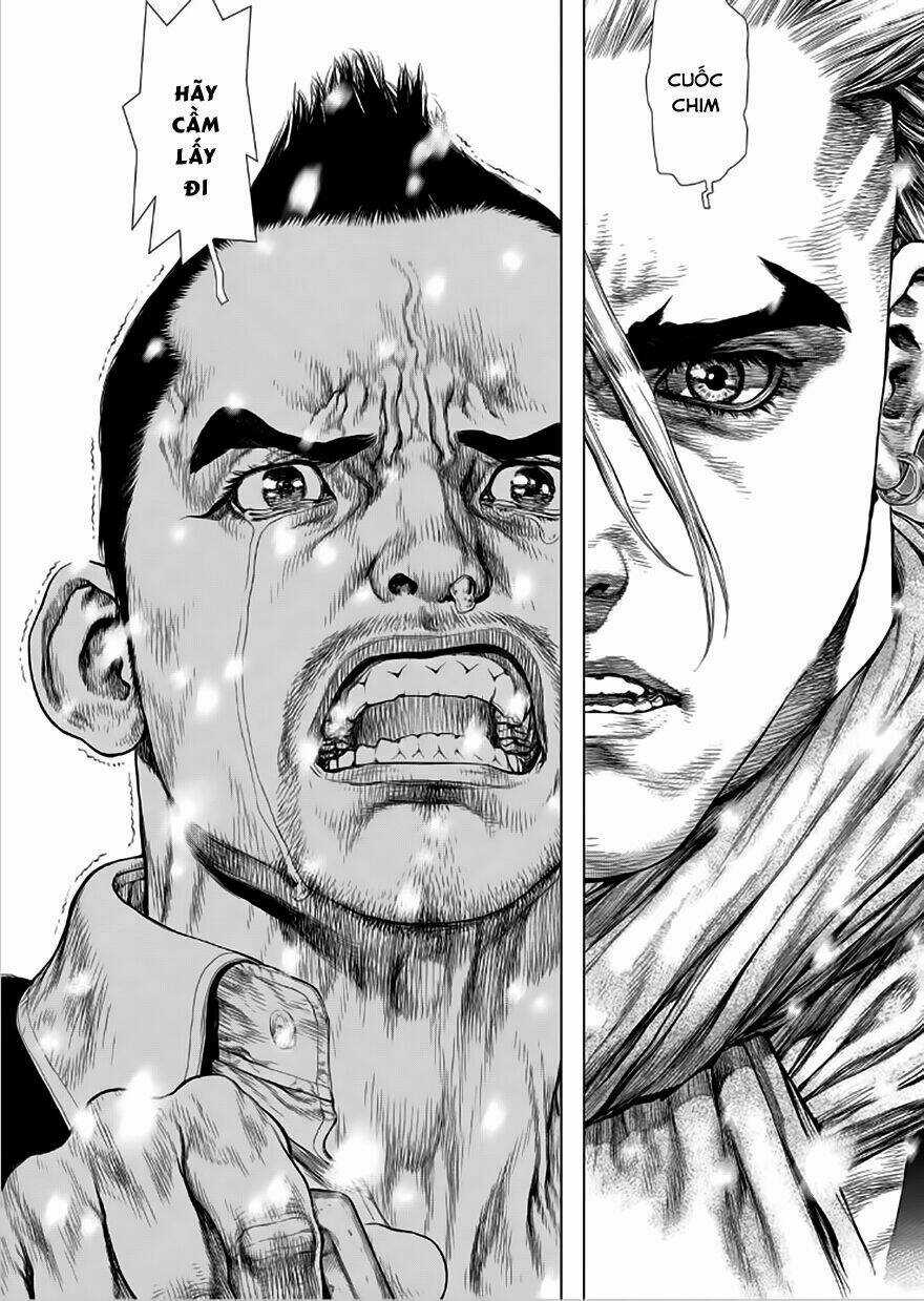 Sun Ken Rock Chapter 138 trang 23