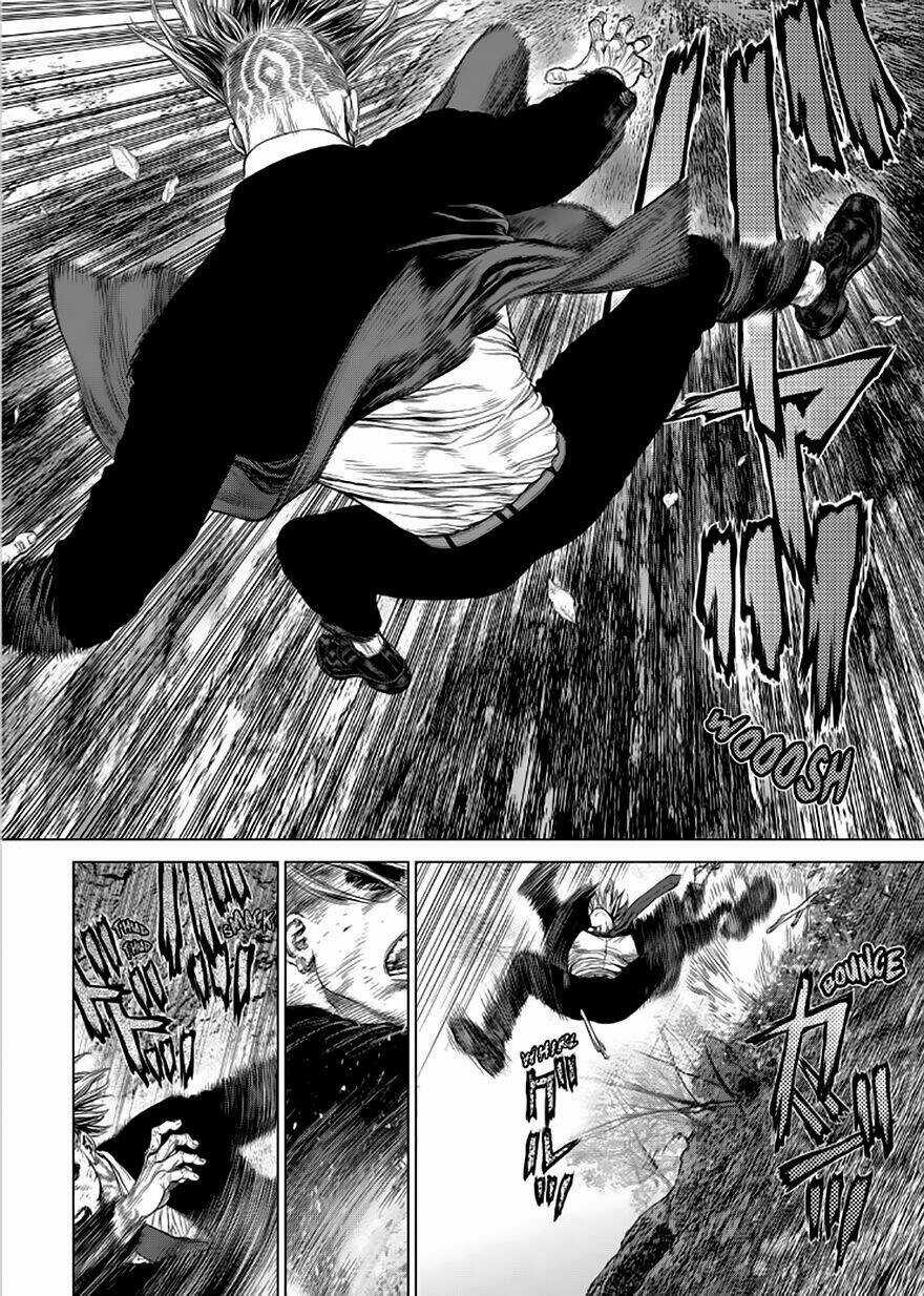 Sun Ken Rock Chapter 138 trang 5