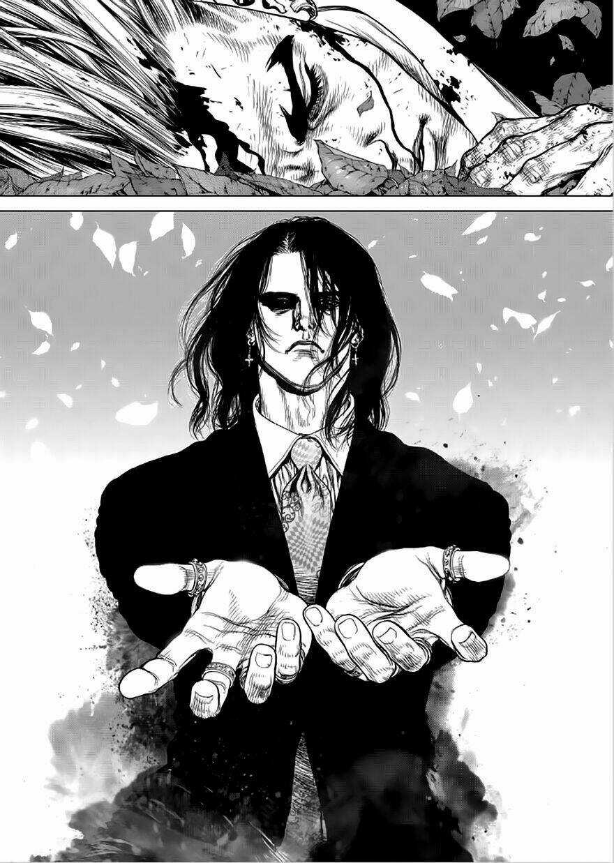 Sun Ken Rock Chapter 138 trang 8