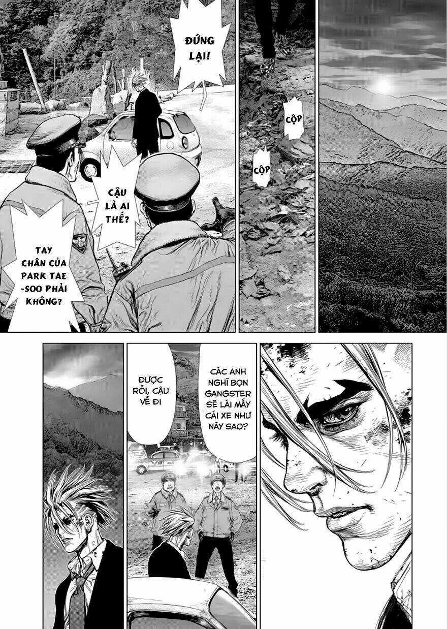 Sun Ken Rock Chapter 138 trang 9