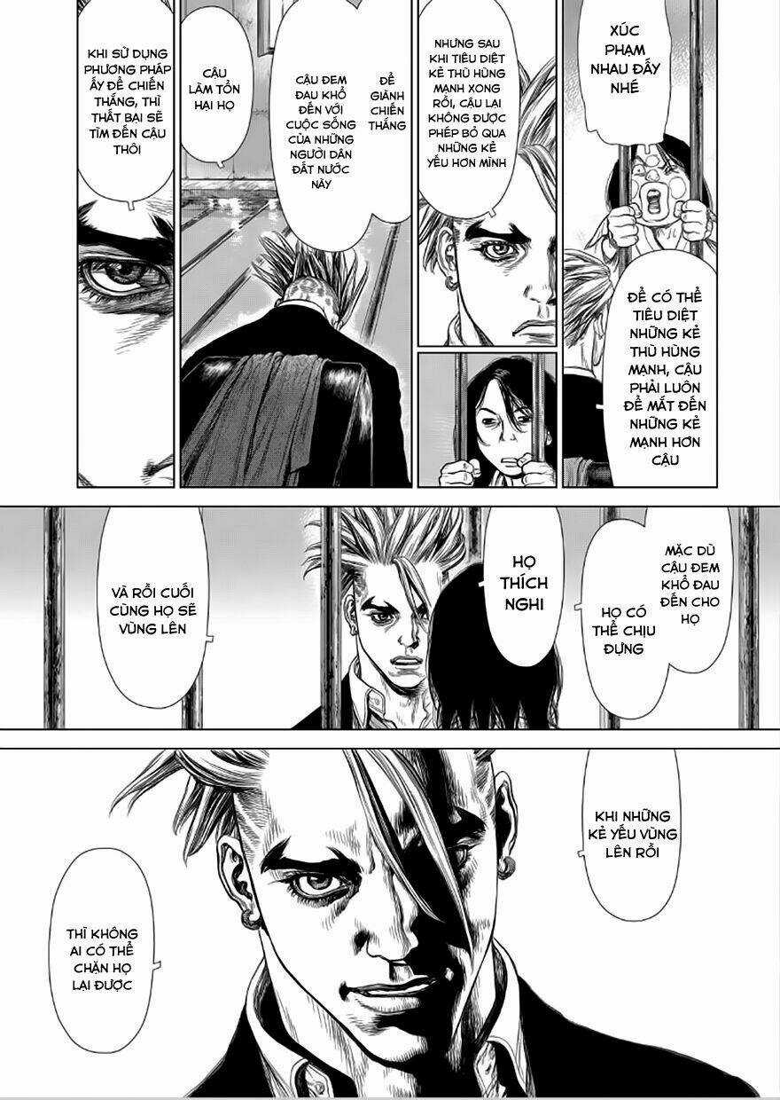 Sun Ken Rock Chapter 139 trang 11