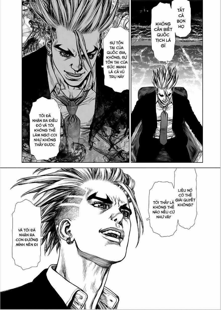 Sun Ken Rock Chapter 139 trang 13