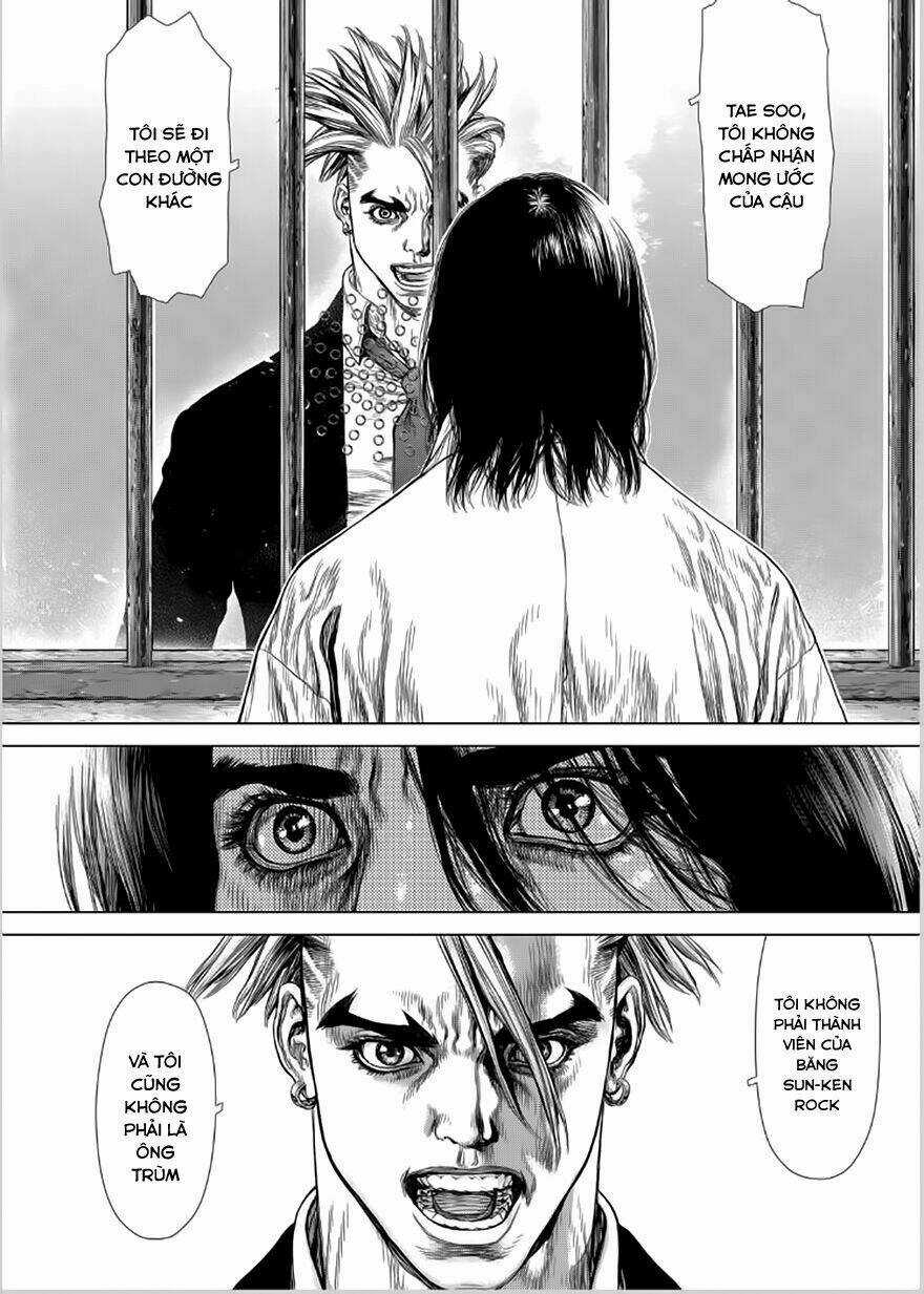 Sun Ken Rock Chapter 139 trang 14