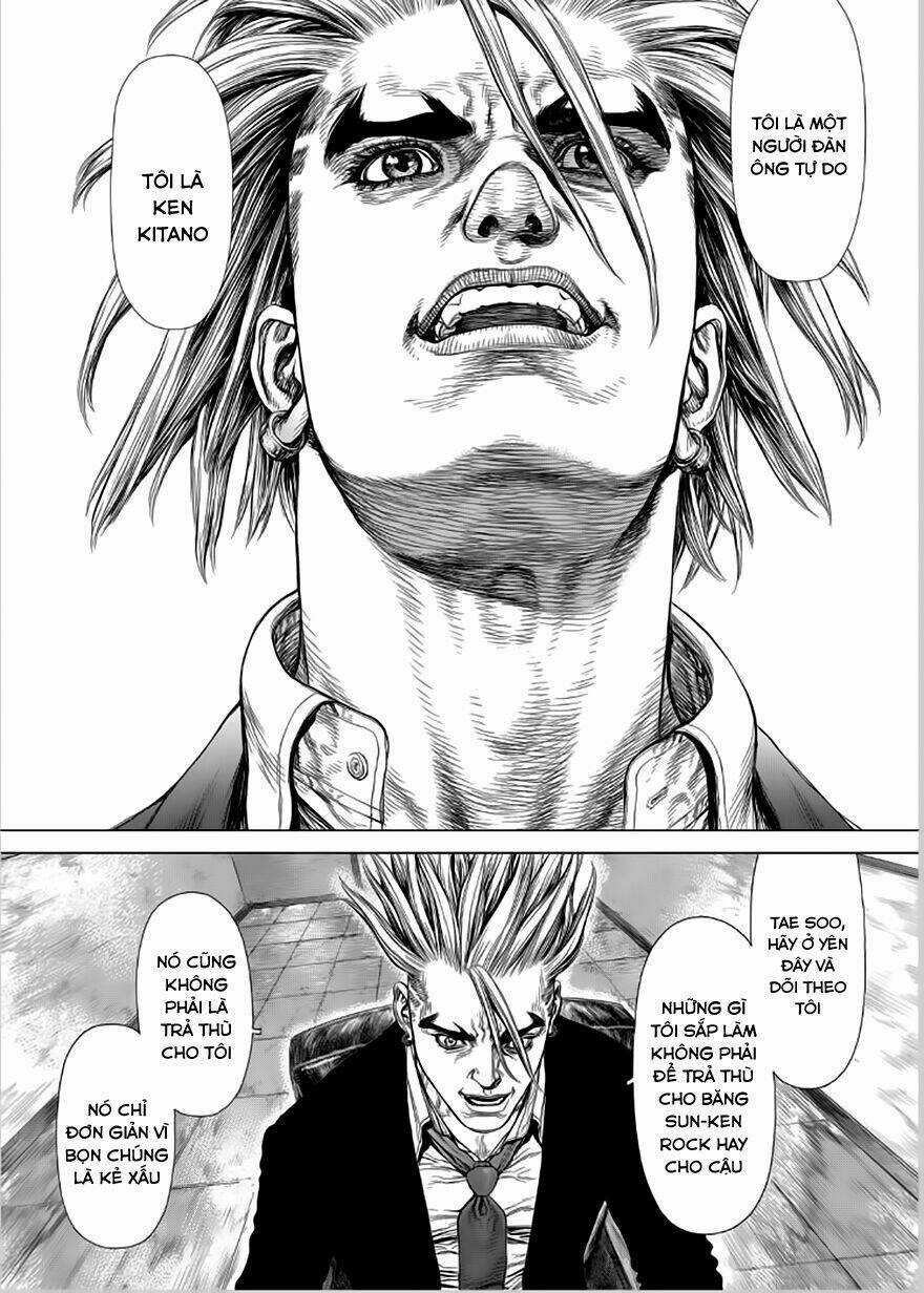Sun Ken Rock Chapter 139 trang 15